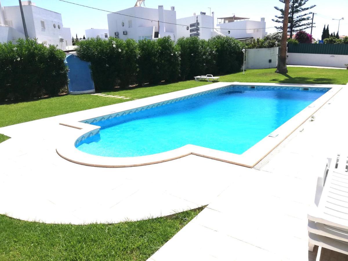 Villa Sunshine Albufeira Exteriör bild